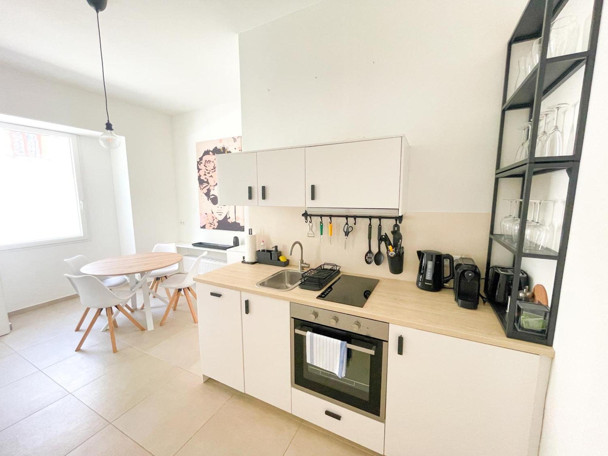 Contactless Self-Check-In - Stayhere Central City Suite 1 Graz Buitenkant foto